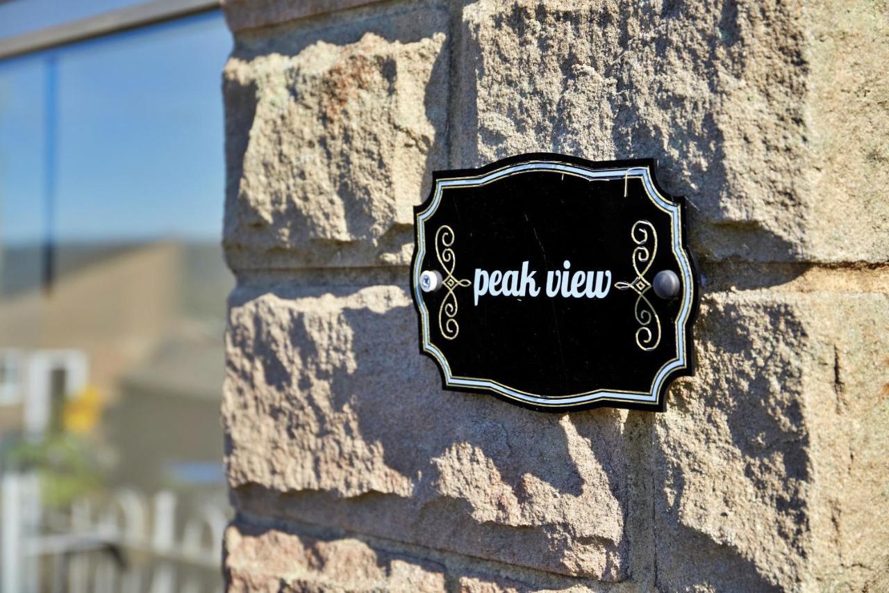 Вилла Finest Retreats - Peak View Two Dales Экстерьер фото